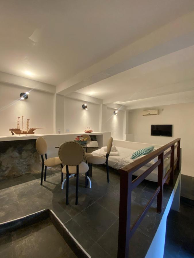 Loft Praia Dos Anjos アハイアウ・ド・カボ エクステリア 写真
