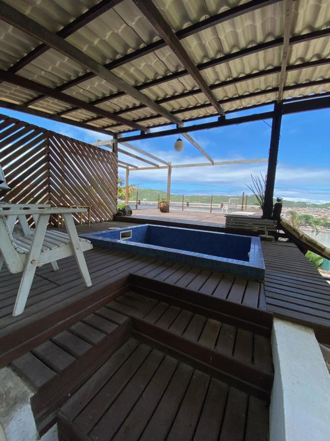 Loft Praia Dos Anjos アハイアウ・ド・カボ エクステリア 写真