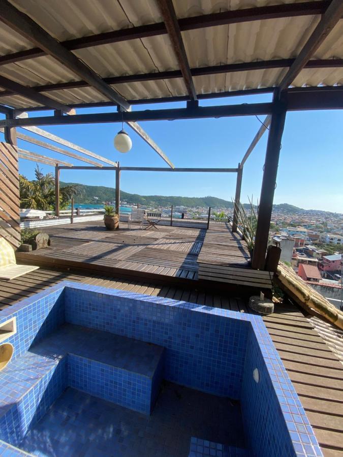Loft Praia Dos Anjos アハイアウ・ド・カボ エクステリア 写真