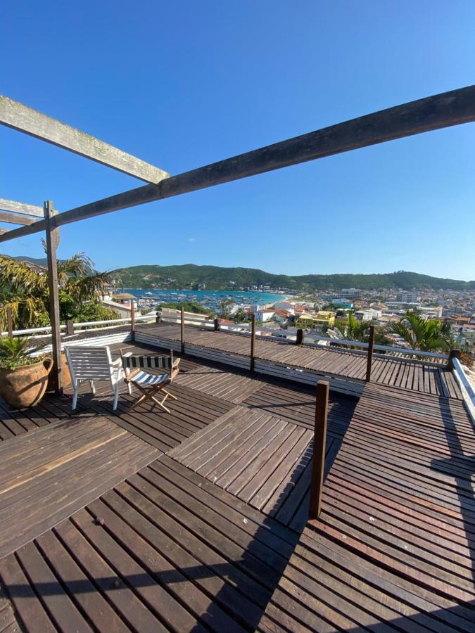 Loft Praia Dos Anjos アハイアウ・ド・カボ エクステリア 写真