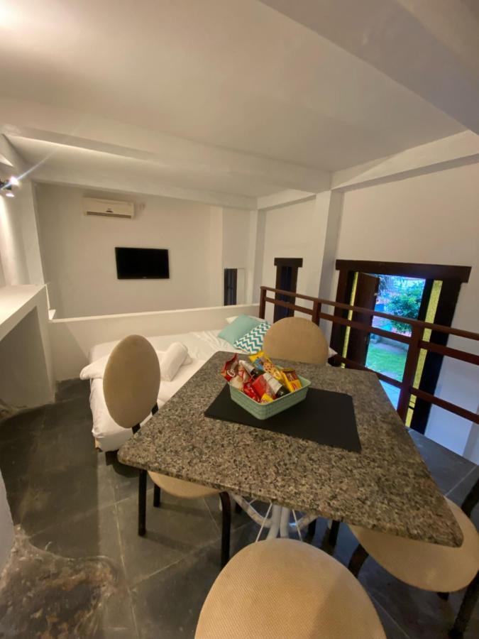 Loft Praia Dos Anjos アハイアウ・ド・カボ エクステリア 写真